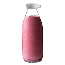 Tallo Glass Bottle - 1 Litre -