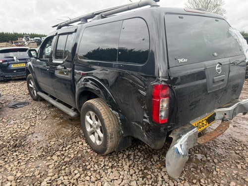 2005 2015 nissan - 2005-2015, navara