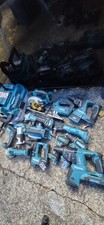 COLLECTION ONLY Makita 18v Set,14 Body's , No Battery's,can Be Sold Separately