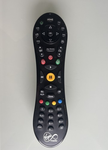 Virgin media tivo remote - ,