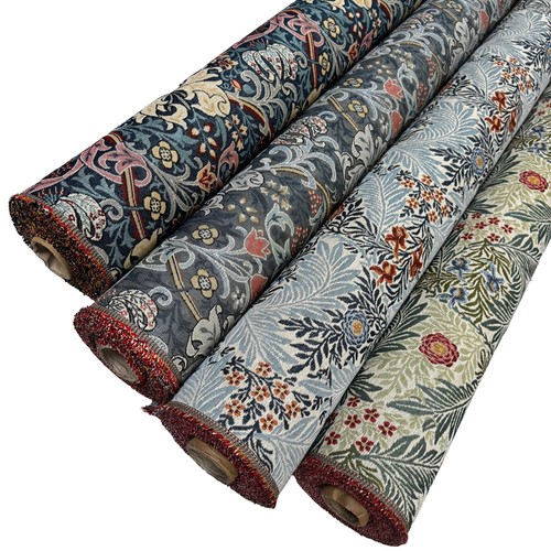 William morris tapestry fabric - william,