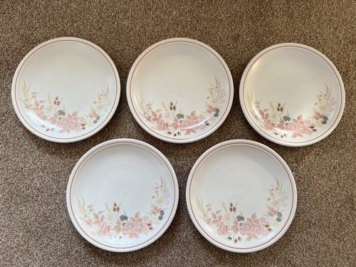 Boots hedge rose - -, plates