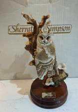 SHERRATT AND SIMPSON ‘SUMMER’.  1987. Early Production. Boxed. Perfect Condition