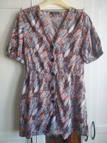 New ladies leaf pattern - new,