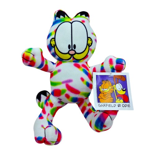 40th birthday garfield odie - birthday, &