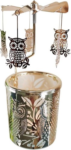 Kingnero carousel candle - kingnero,