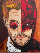 Seasoned Art Daredevil Matt
