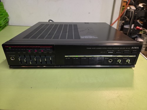 Aiwa 440 stereo intregrated - stereo,
