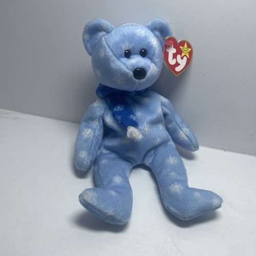 Holiday teddy blue with - holiday,