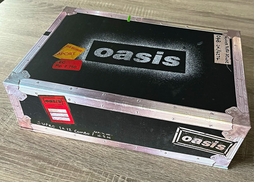 Oasis live vip wembley - live,