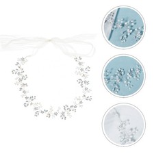 Belt Chain Wedding Dress