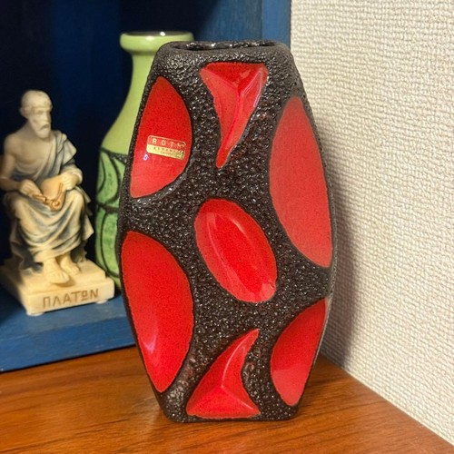 Roth keramik 18cm fat lava - 18cm,