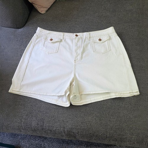 Next denim cream - cream, size
