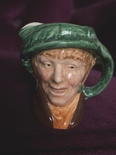 Royal Doulton small Character