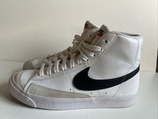 Women’s White Nike Court Mid Trainers Size UK 6