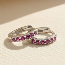 Ruby July Birthstone Small