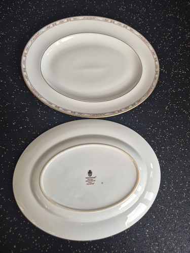 Wedgewood bone china dinner