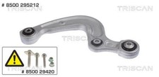 Track Control Arm TRISCAN Fits