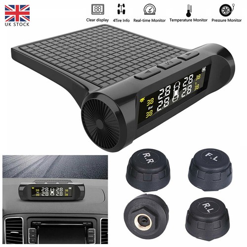 Lcd wireless tpms car tire - tpms,