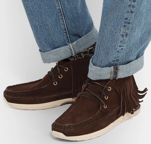 Visvim men voyageur moc - men’s,