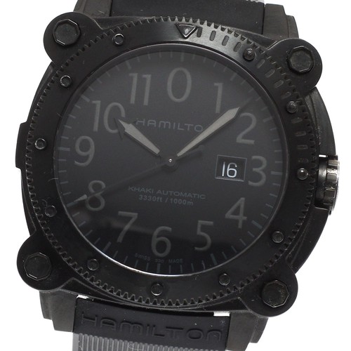 Hamilton h785850 khaki below - hamilton,