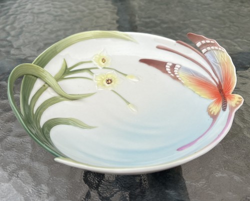 Franz porcelain papillon - franz,