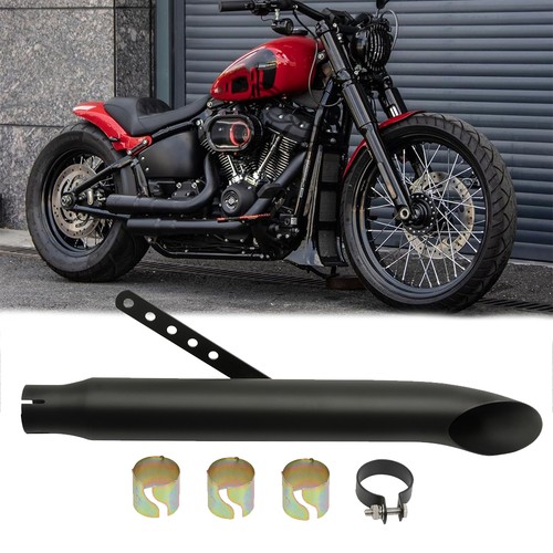 Retro exhaust muffler pipe - muffler,
