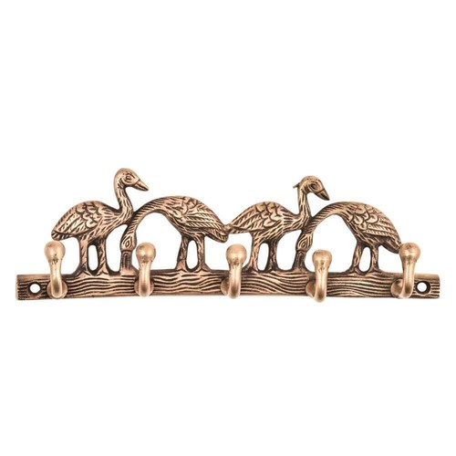 Antique style brass - antique, birds