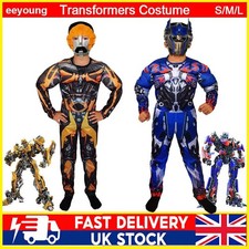 Hot Kids Boys Bumblebee