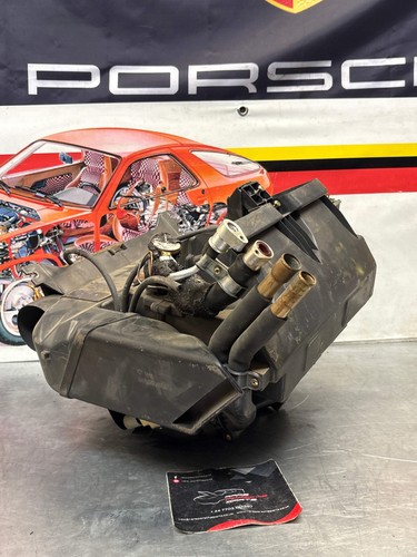 Porsche 944 interior heater