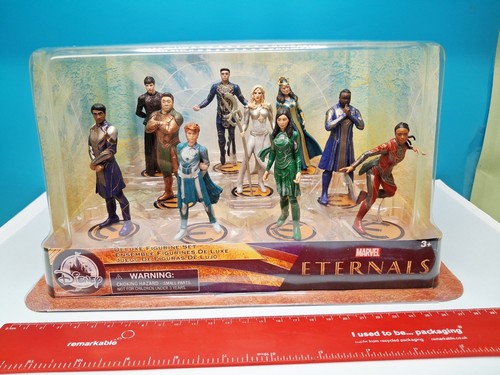 Eternals deluxe figure play - deluxe,