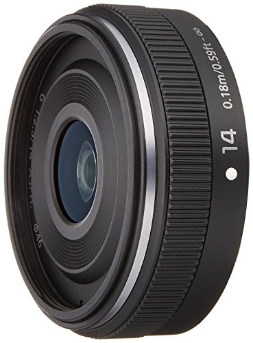 Panasonic monofocal angle - , lens
