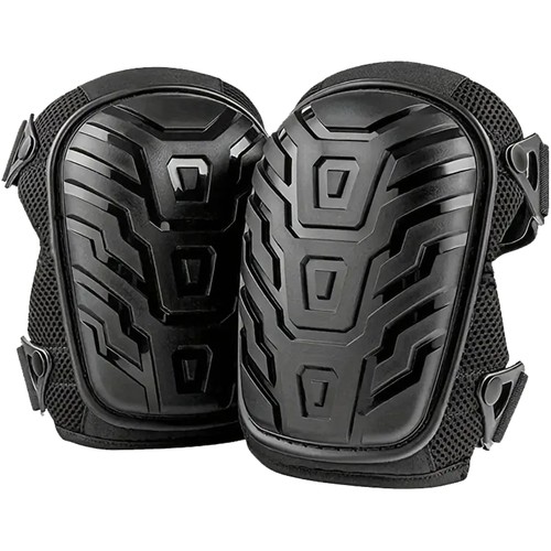 Heavy duty knee pads - knee,