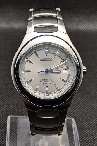 Seiko kinetic auto relay - auto,