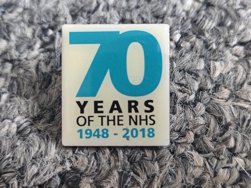 Nhs pin badge - -,