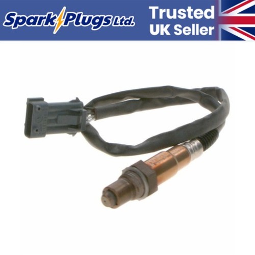 Bosch lambda sensor 258 - sensor, 0