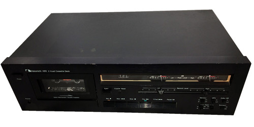 Nakamichi 480 head cassette - nakamichi,