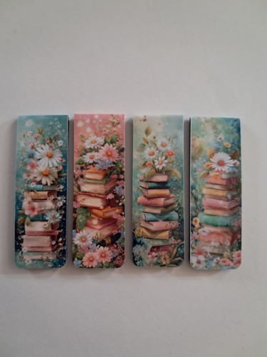 Set magnetic bookmarks - 4,