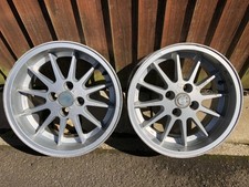 Vw bmw 15” MiM Alpine Alloys