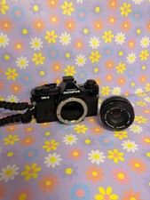 OLYMPUS OM-4 