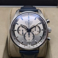 ZENITH El Primero 36000 VpH