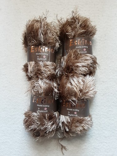 Stylecraft eyelash yarn - stylecraft,