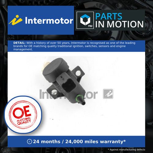 Pressure converter valve - pressure,