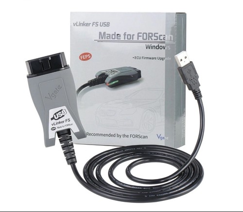 Vgate vlinker elm327 - vlinker, fit
