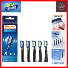 Sonic Toothbrush Heads Refills