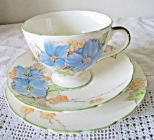 ART DECO FOLEY CHINA (E. BRAIN