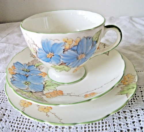 Art deco foley china - art,