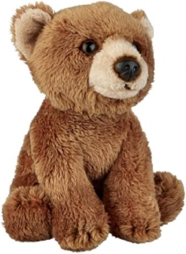 Ravensden soft toy brown - soft,