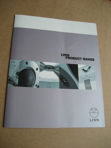 Linn product brochure - linn,