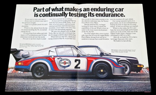 Porsche history 962 911 - porsche,